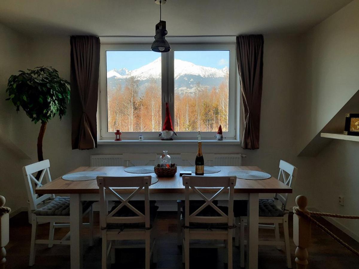 Apartment 55 Tatry Velky Slavkov Exterior photo